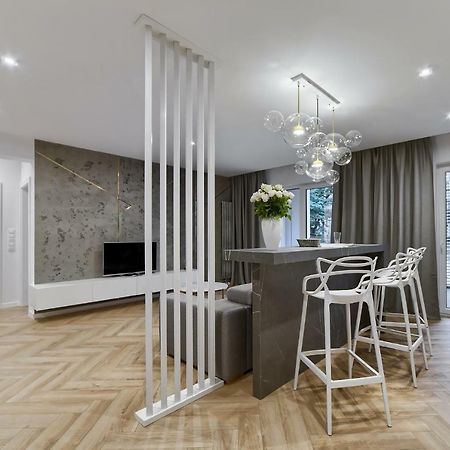 Apartament Delux Poznań Zewnętrze zdjęcie