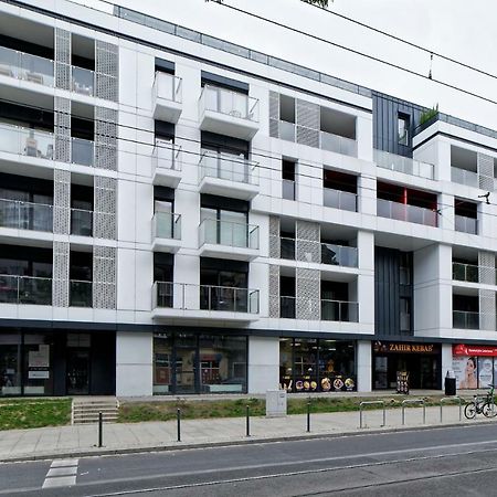 Apartament Delux Poznań Zewnętrze zdjęcie