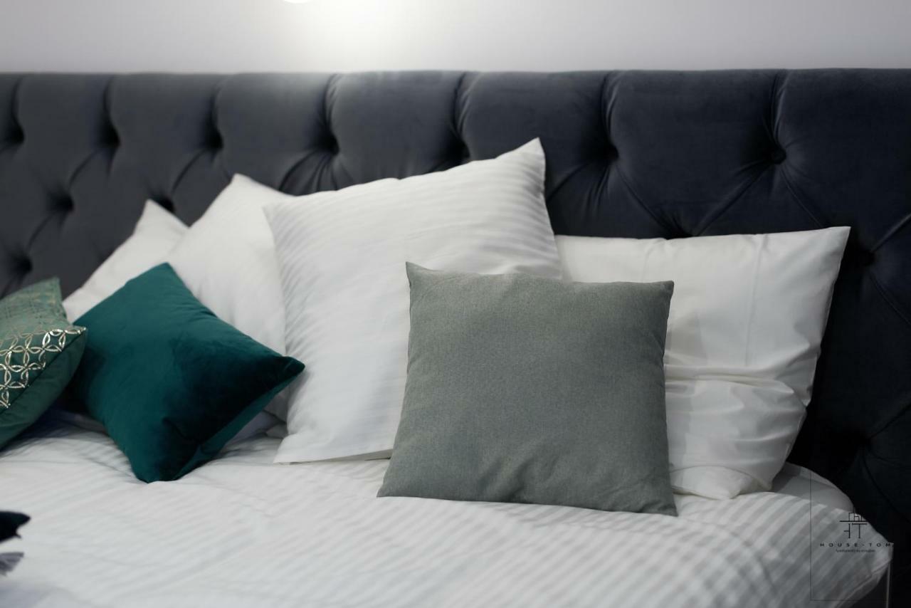 Apartament Delux Poznań Zewnętrze zdjęcie
