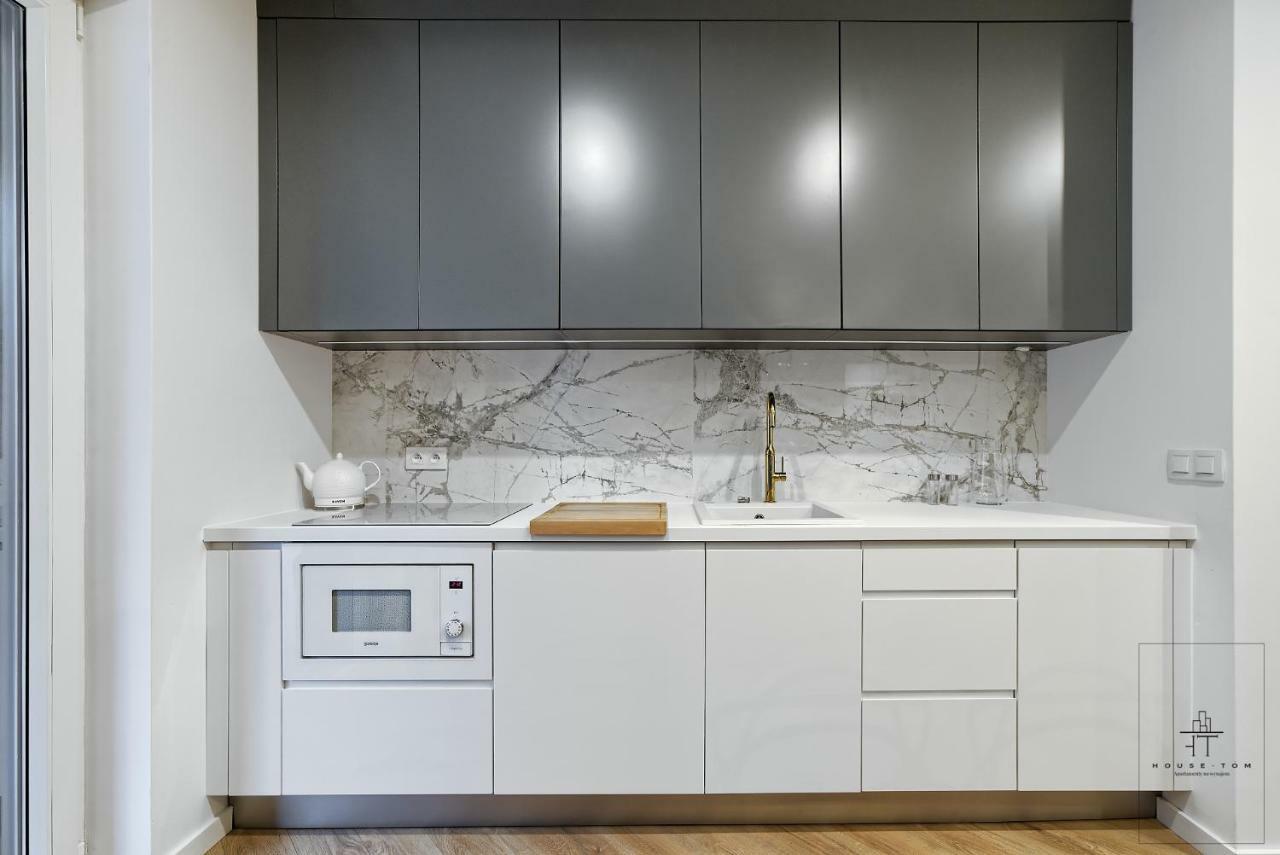 Apartament Delux Poznań Zewnętrze zdjęcie