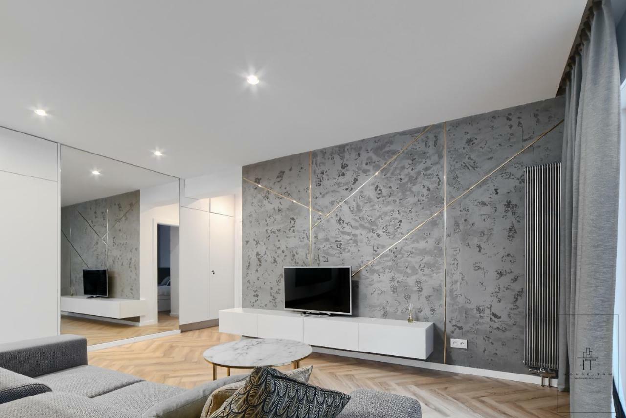 Apartament Delux Poznań Zewnętrze zdjęcie