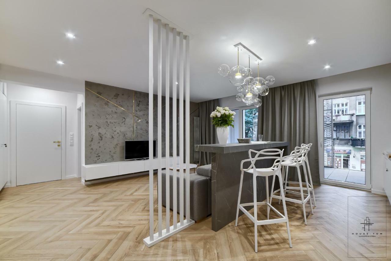 Apartament Delux Poznań Zewnętrze zdjęcie