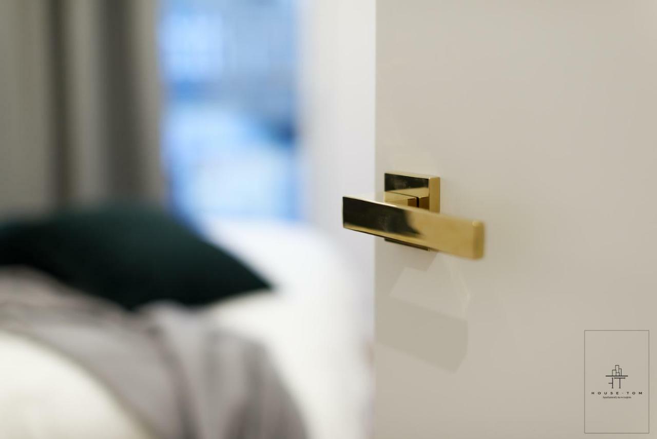 Apartament Delux Poznań Zewnętrze zdjęcie