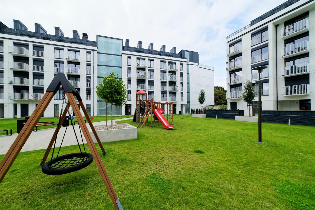 Apartament Delux Poznań Zewnętrze zdjęcie