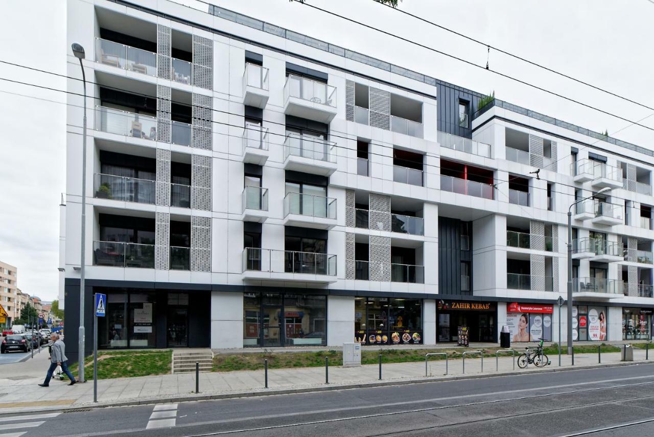 Apartament Delux Poznań Zewnętrze zdjęcie