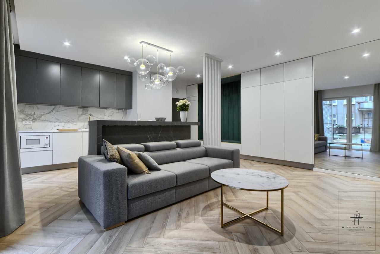 Apartament Delux Poznań Zewnętrze zdjęcie