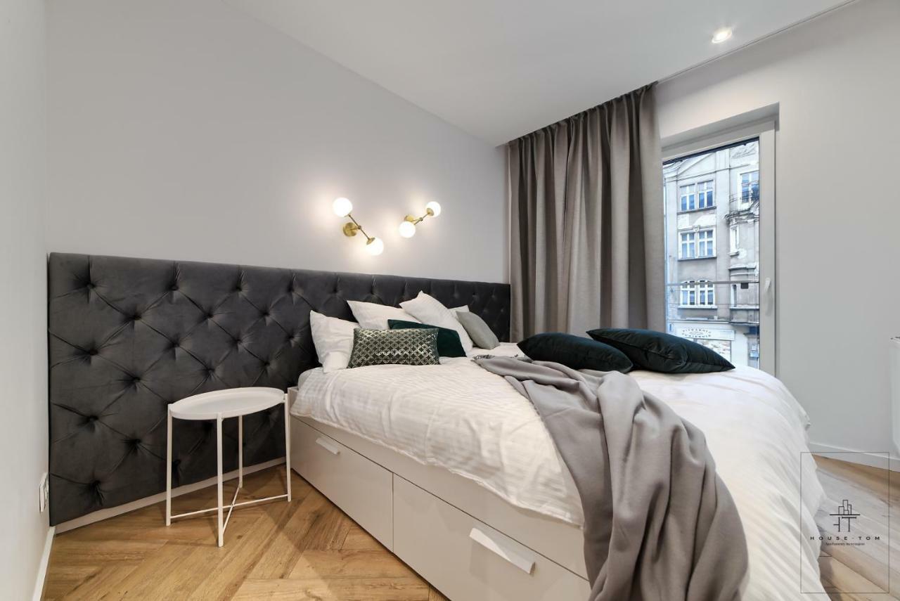 Apartament Delux Poznań Zewnętrze zdjęcie