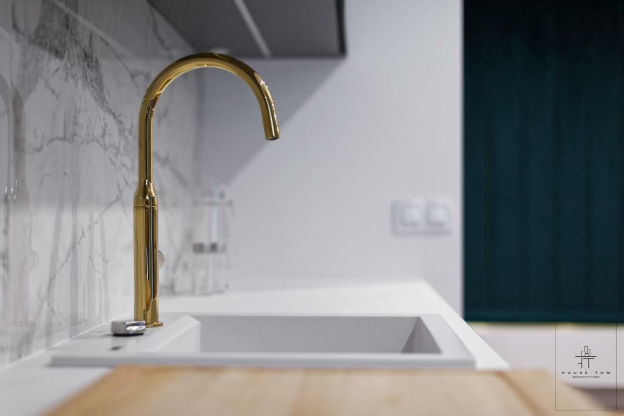 Apartament Delux Poznań Zewnętrze zdjęcie