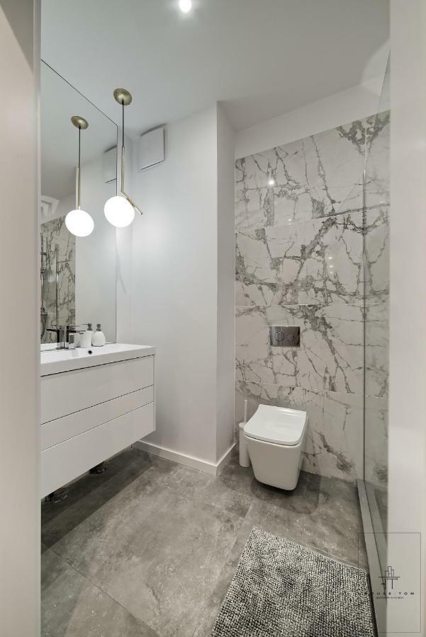 Apartament Delux Poznań Zewnętrze zdjęcie