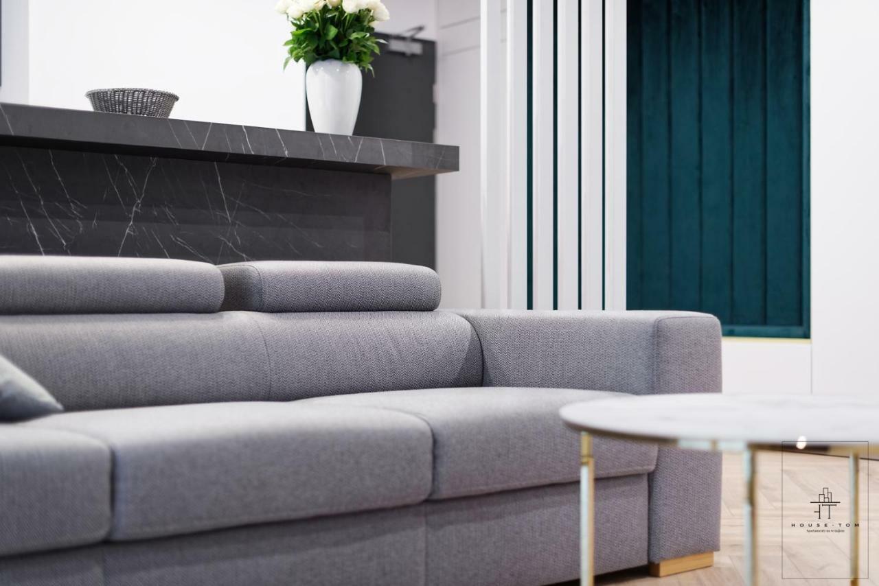 Apartament Delux Poznań Zewnętrze zdjęcie