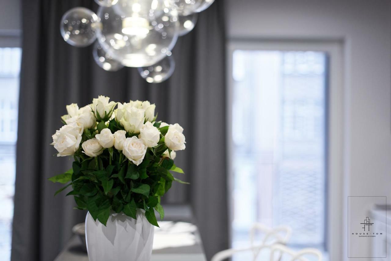 Apartament Delux Poznań Zewnętrze zdjęcie